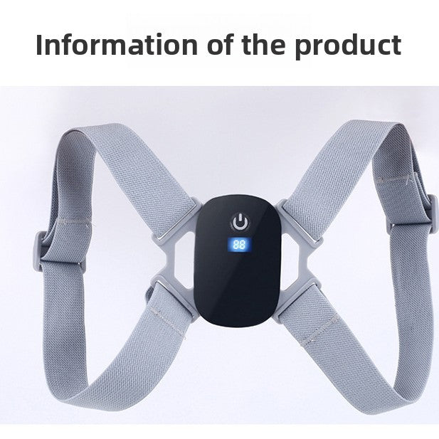 Smart Posture Corrector Belt