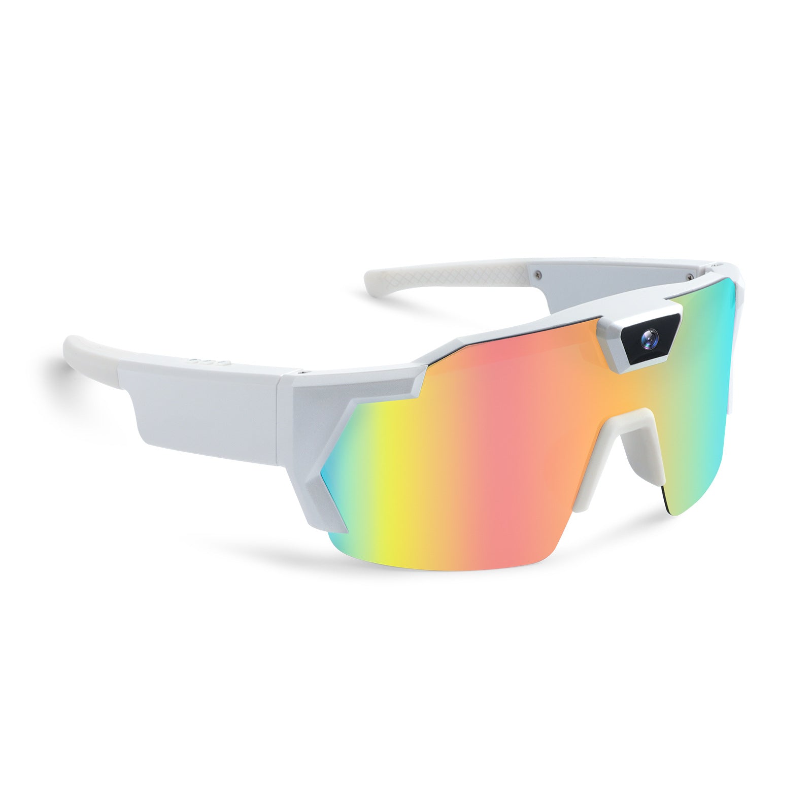 AI Smart Audio Sunglasses with HD Camera