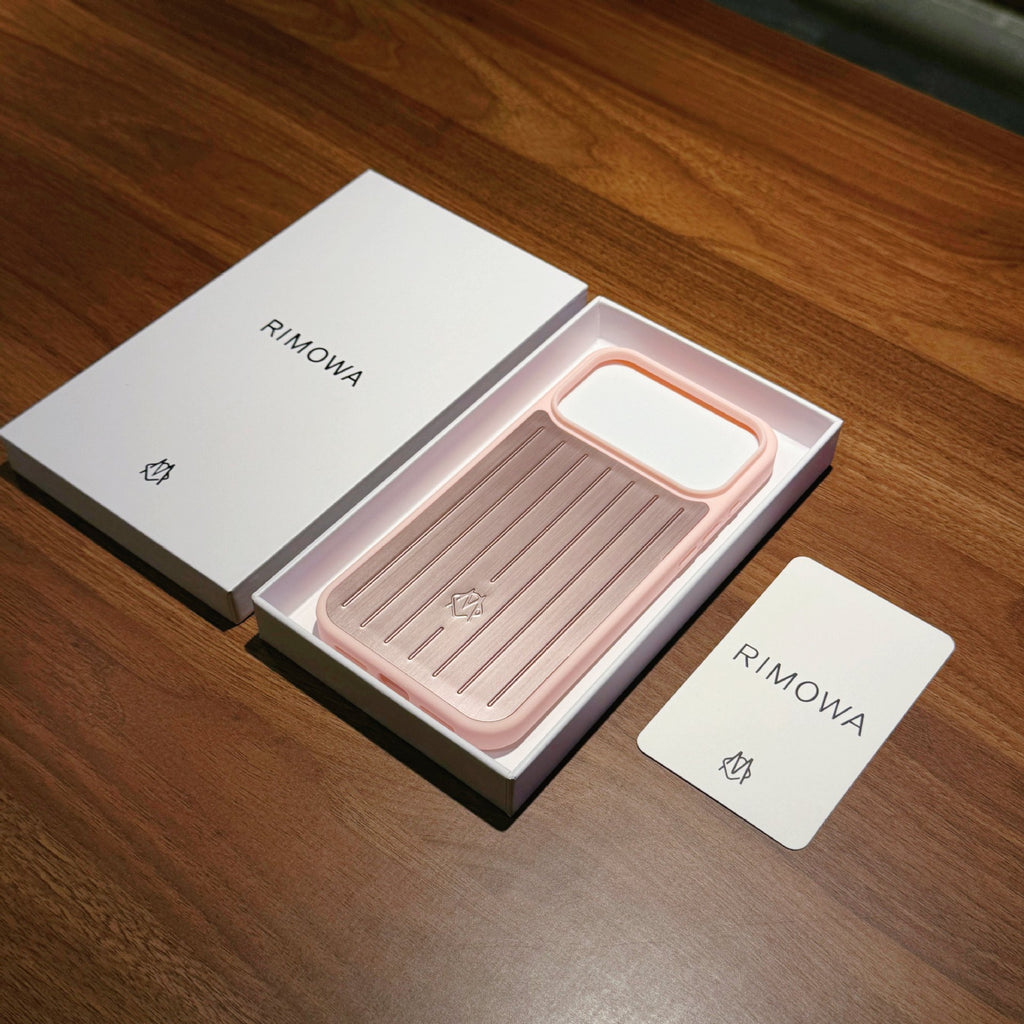 Aluminum magnesium alloy mobile phone protective cover