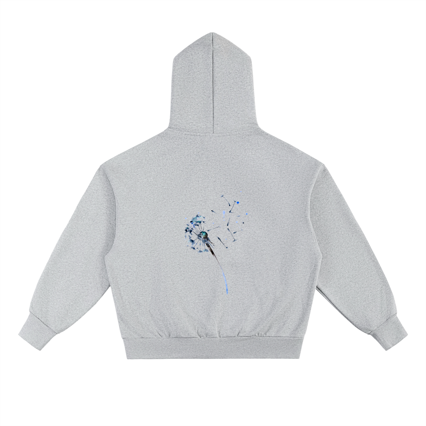 Essential Heavyweight Fleece Hoodie