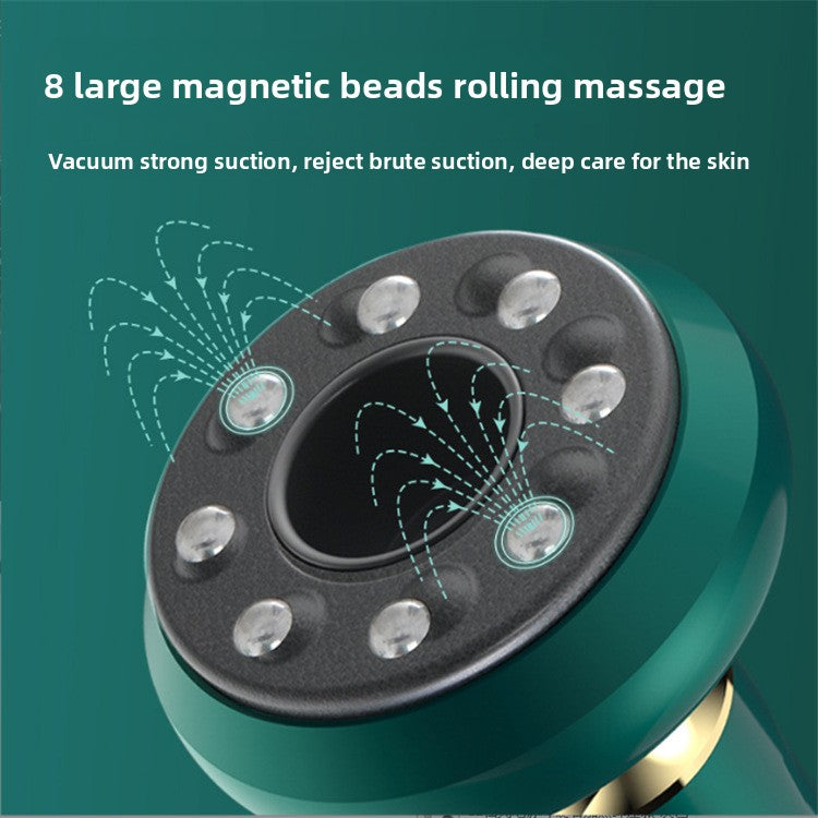 Electric Scraping Massager with Heat and Suction