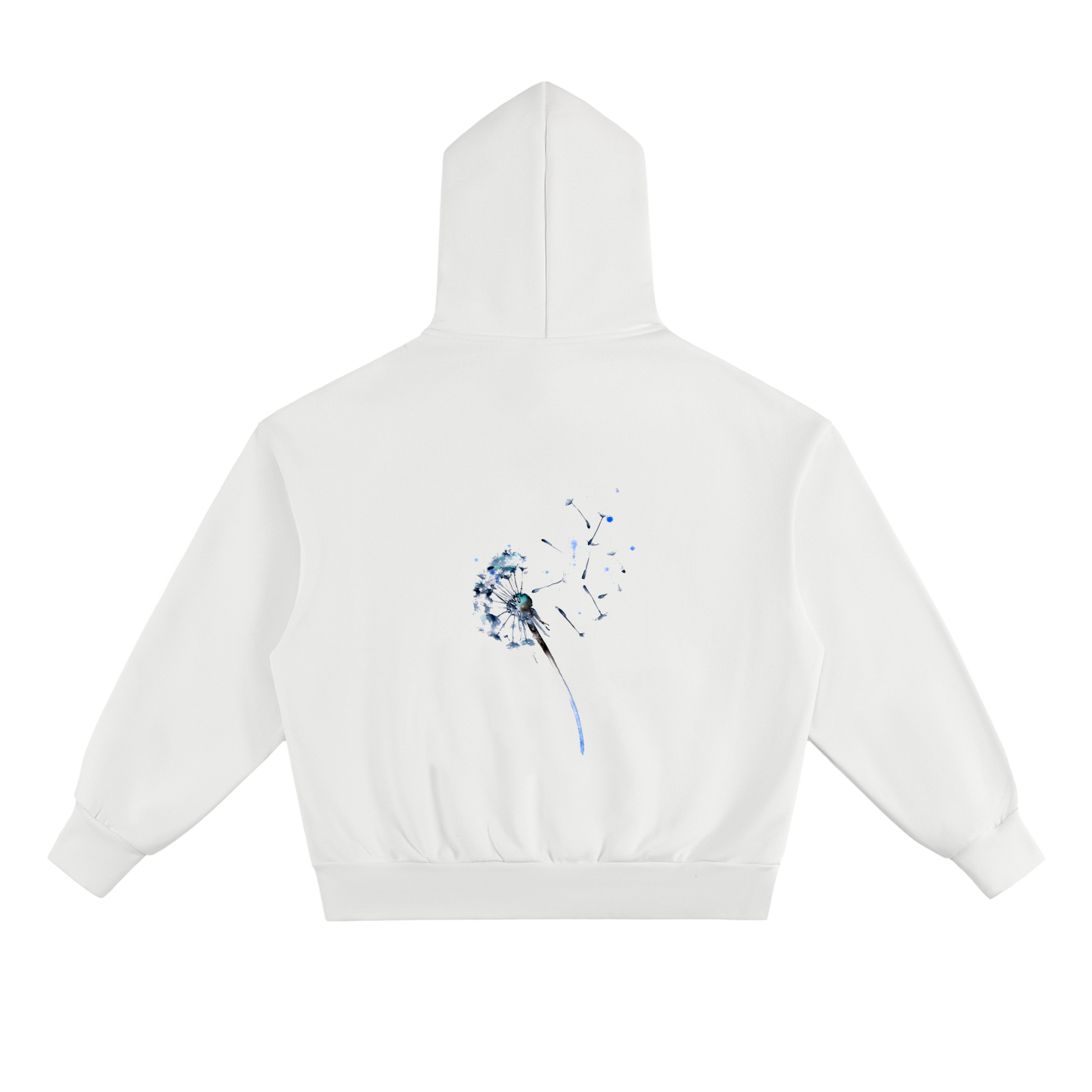 Essential Heavyweight Fleece Hoodie