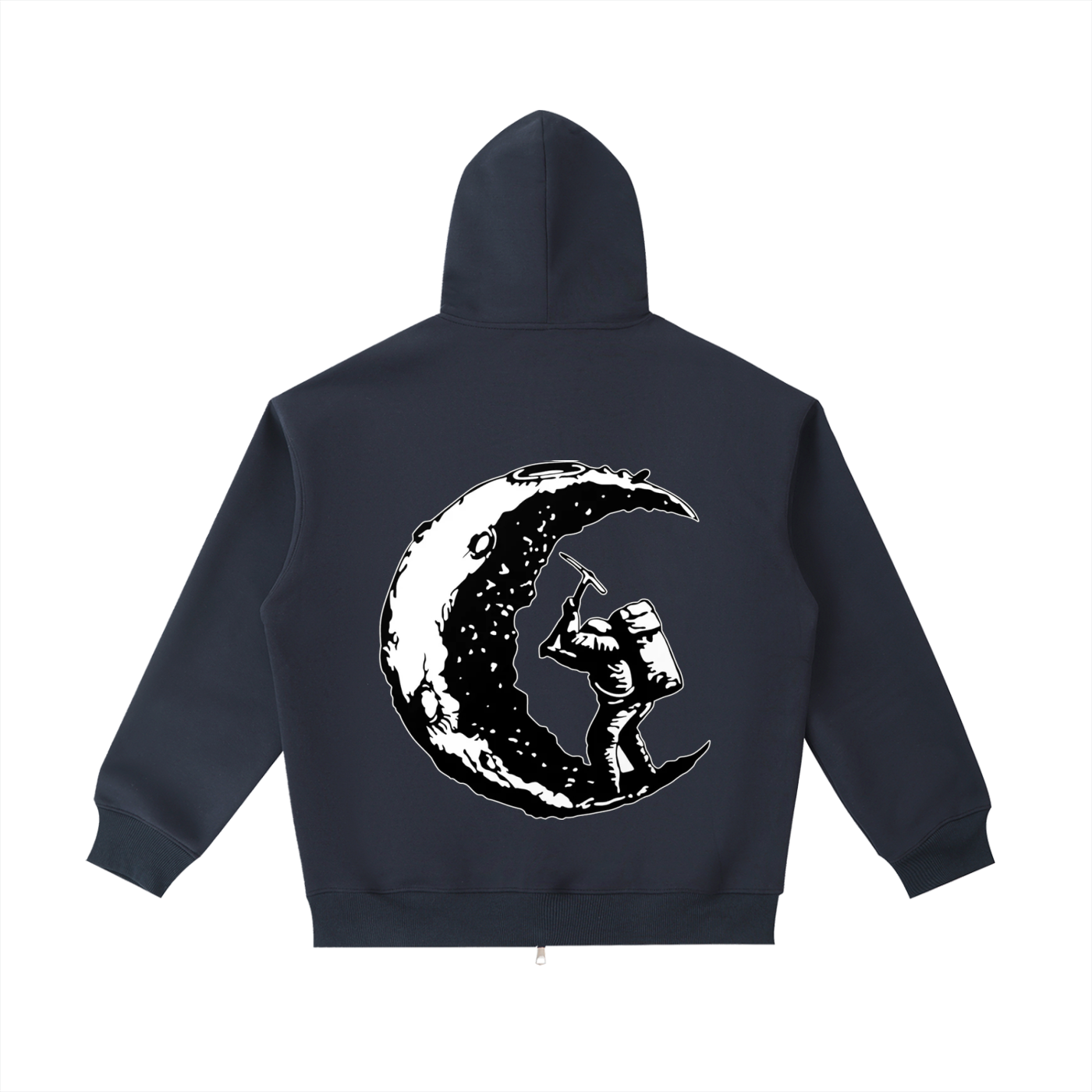 Essential Heavyweight Pocket Hoodie