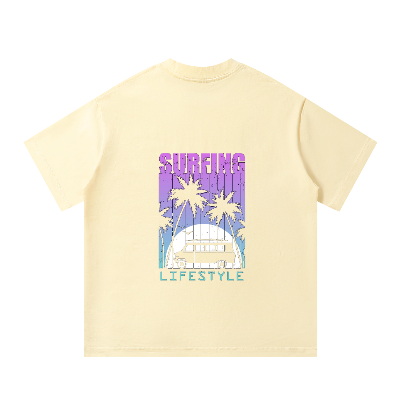 Unisex Oversized T-Shirt