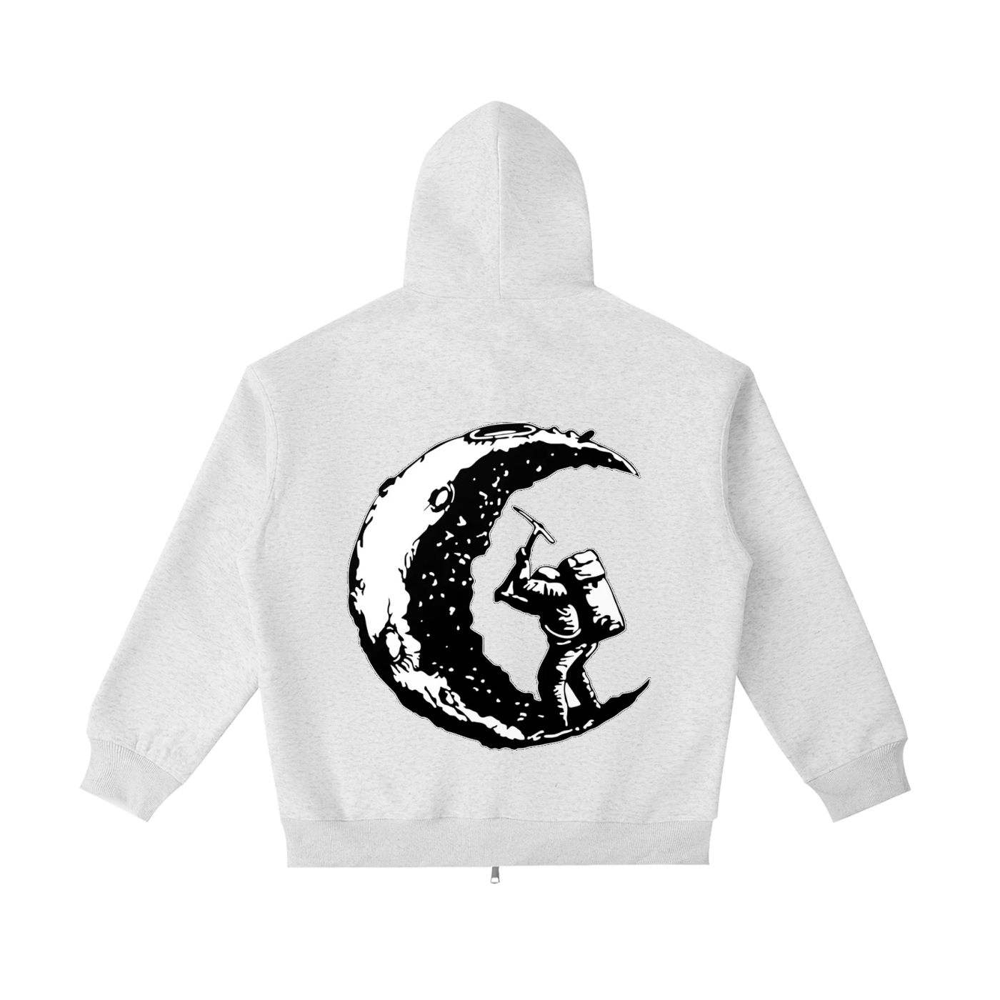 Essential Heavyweight Pocket Hoodie