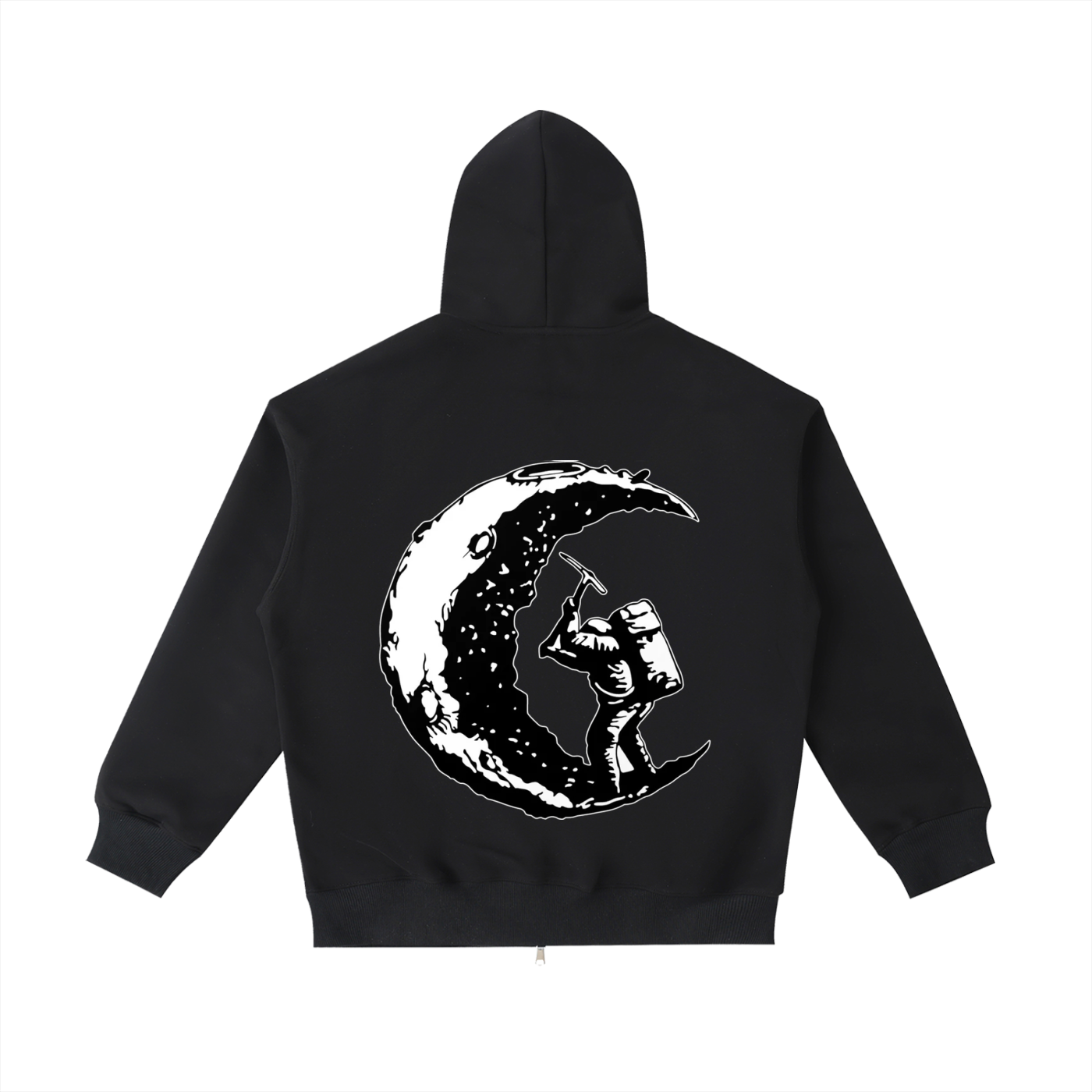 Essential Heavyweight Pocket Hoodie