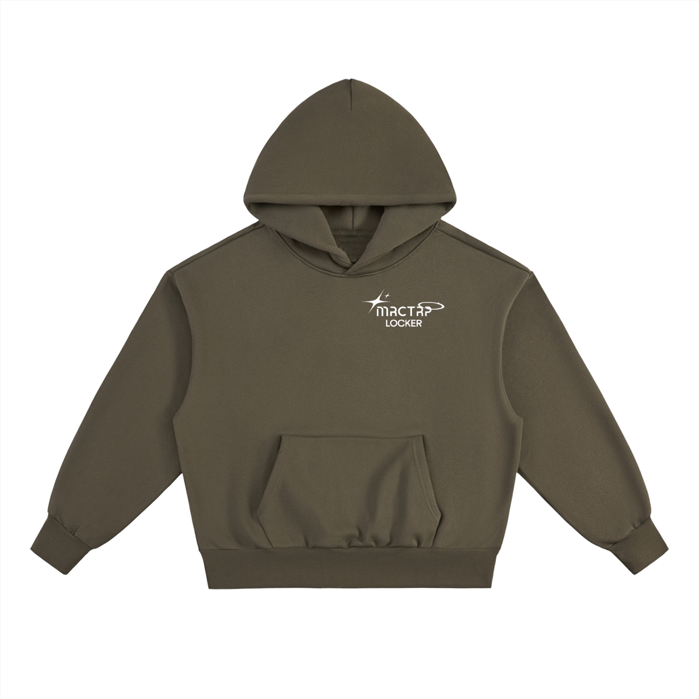 Essential Heavyweight Fleece Hoodie