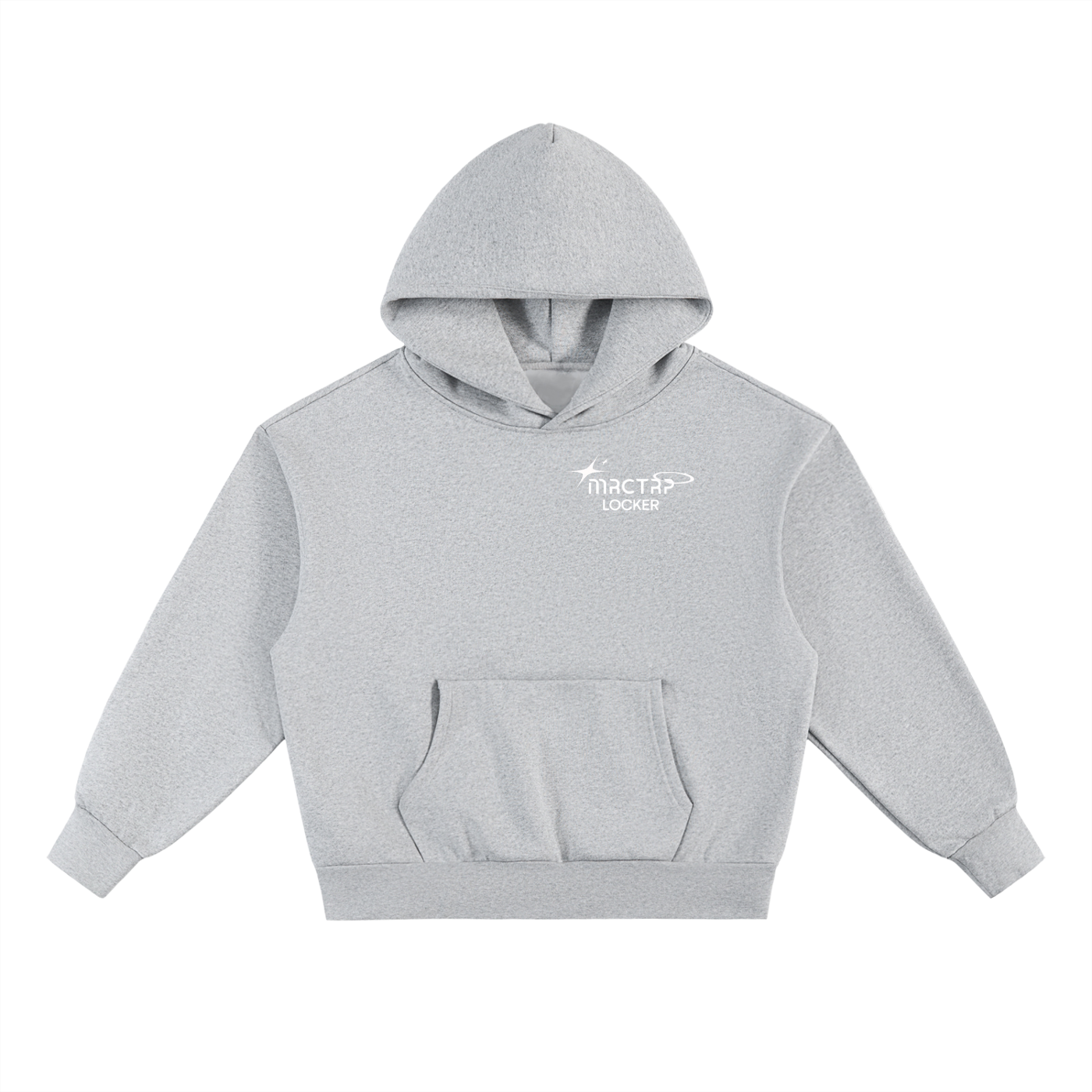 Essential Heavyweight Fleece Hoodie