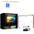 USB RGB Ambient LED Light Strip with Screen Sync