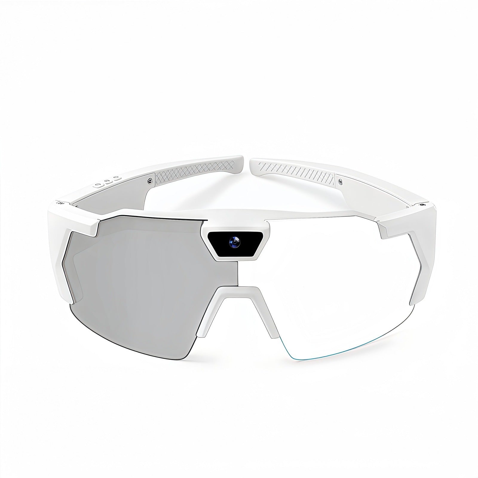 AI Smart Audio Sunglasses with HD Camera