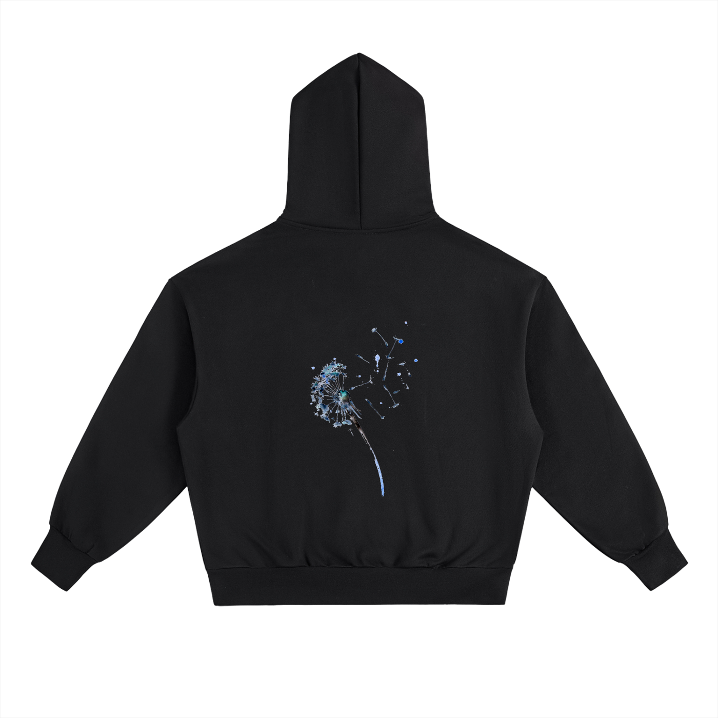 Essential Heavyweight Fleece Hoodie