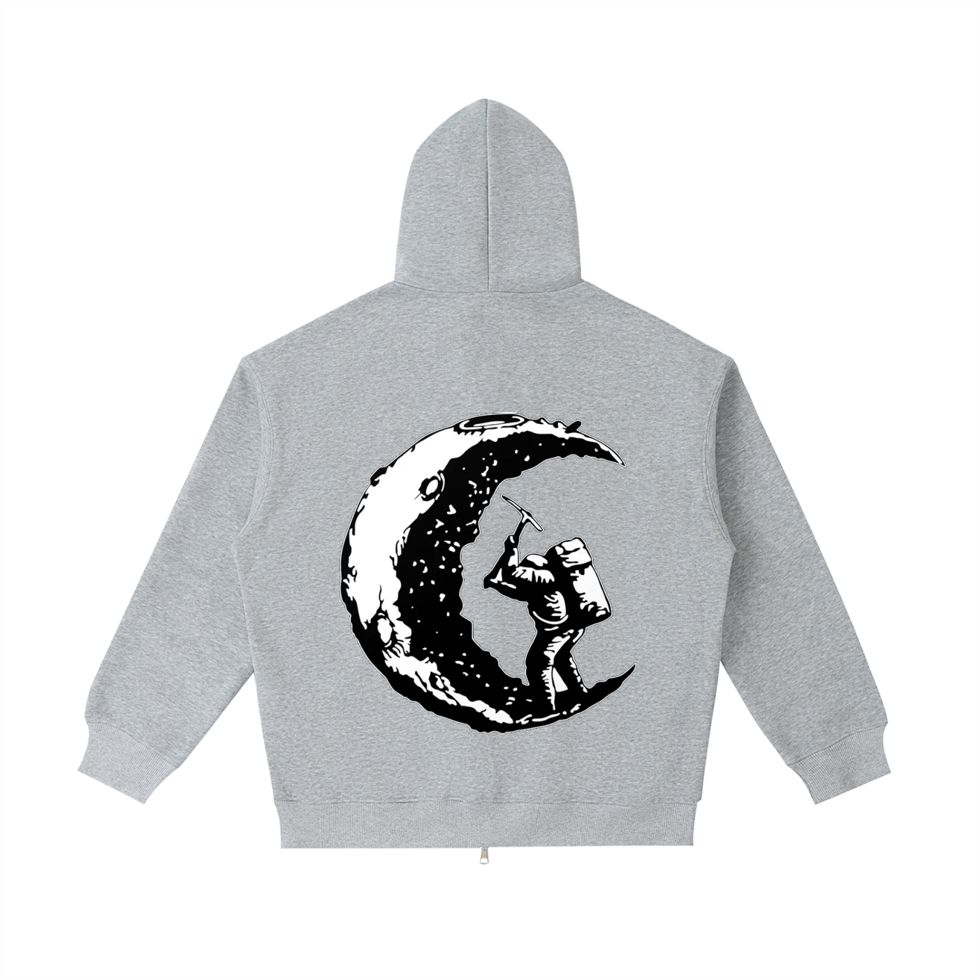 Essential Heavyweight Pocket Hoodie