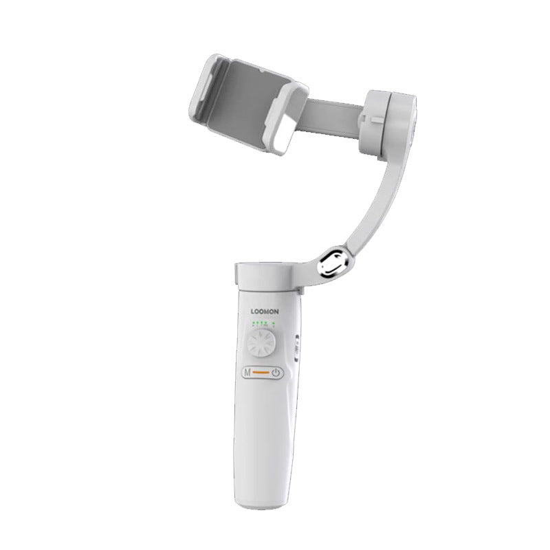Handheld Phone Gimbal with AI Tracking Stabilization