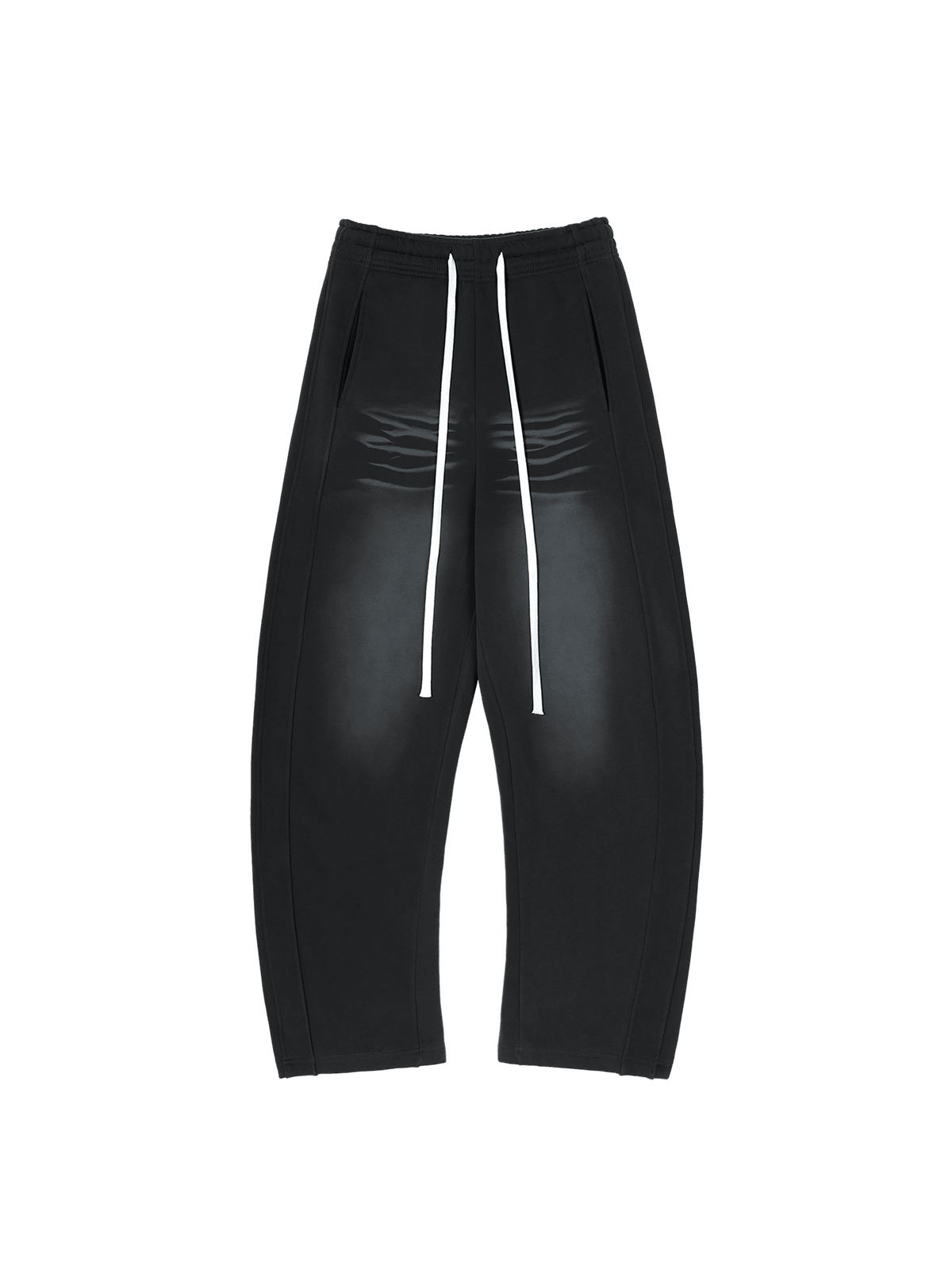 Sunfade Curved Blade Fleece Sweatpants